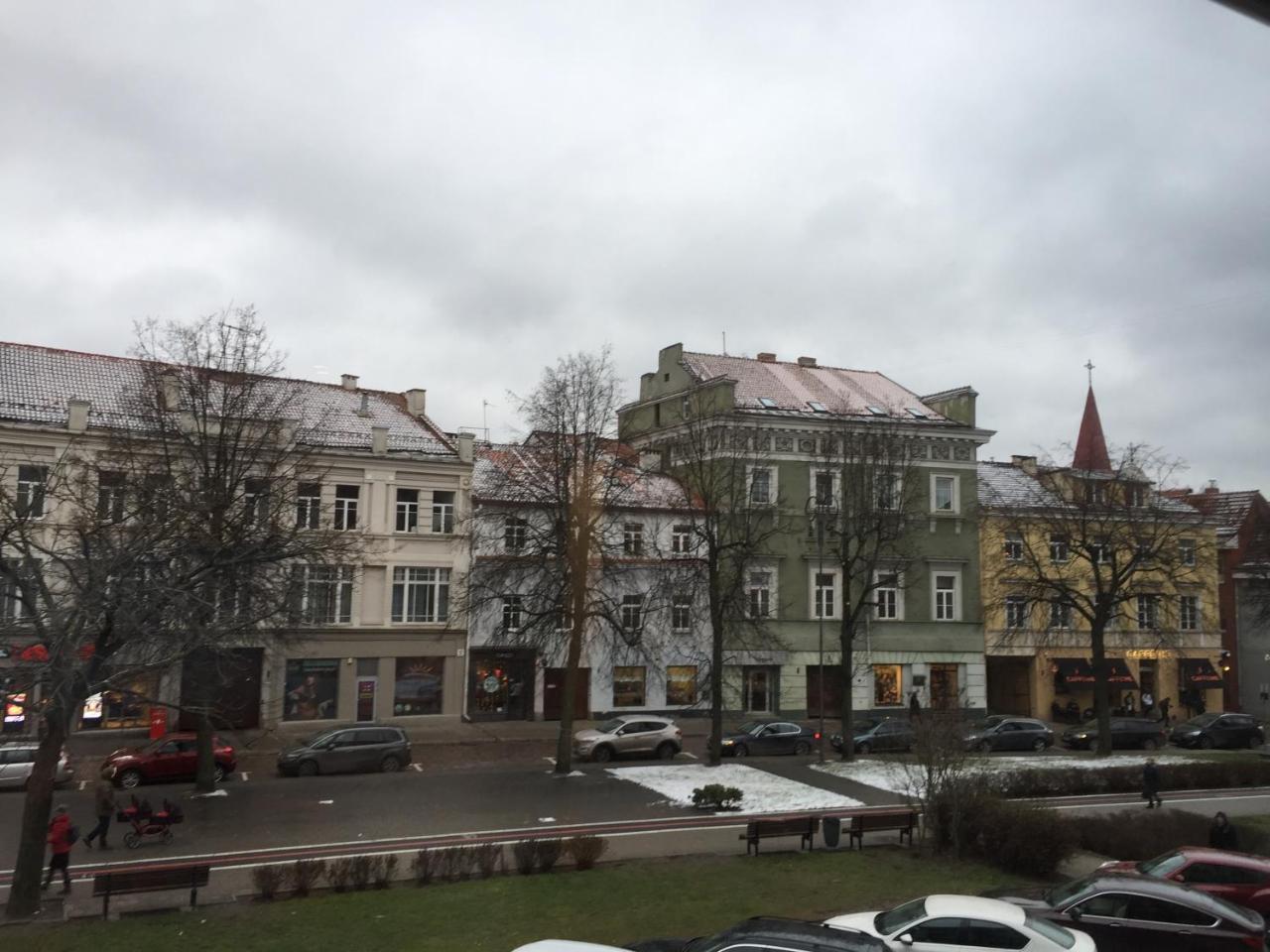 Town Hall Apartments VNO Kültér fotó