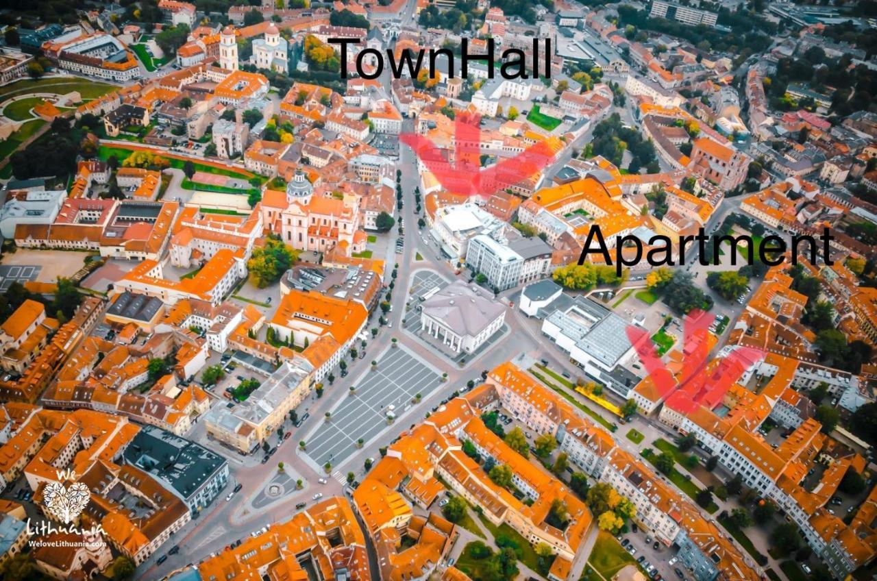 Town Hall Apartments VNO Kültér fotó
